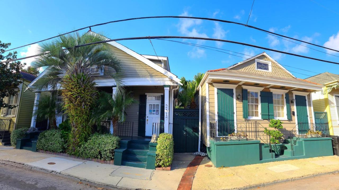 Lions Inn Bed & Breakfast New Orleans Dış mekan fotoğraf