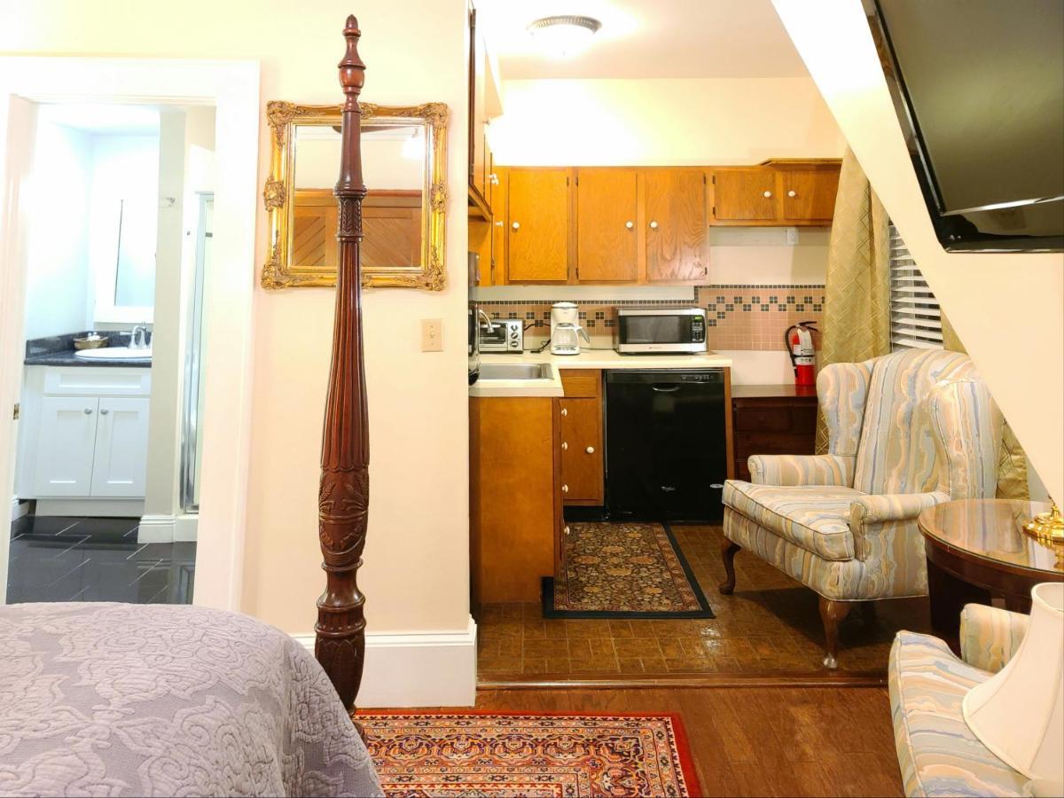 Lions Inn Bed & Breakfast New Orleans Dış mekan fotoğraf