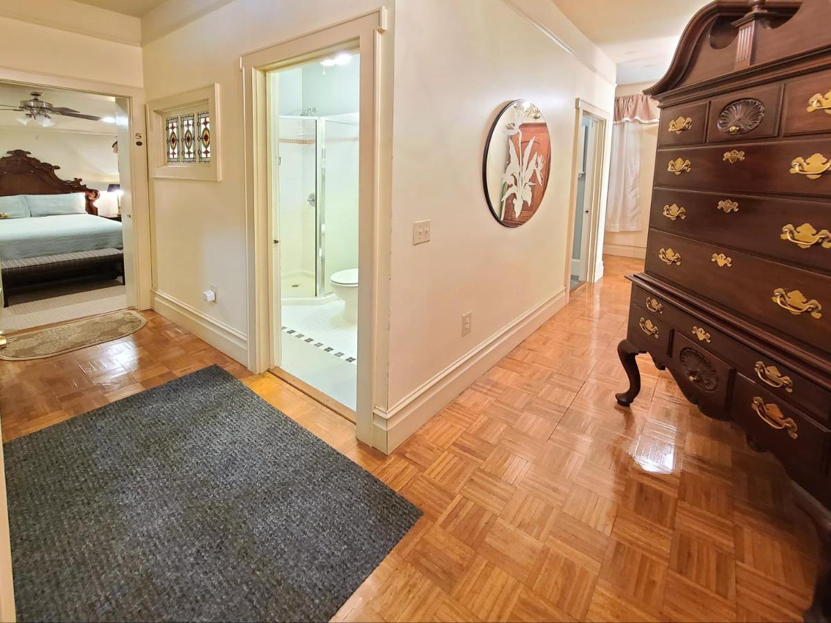 Lions Inn Bed & Breakfast New Orleans Dış mekan fotoğraf