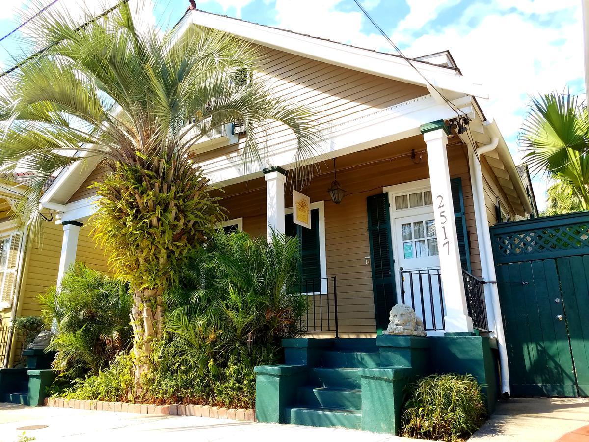 Lions Inn Bed & Breakfast New Orleans Dış mekan fotoğraf