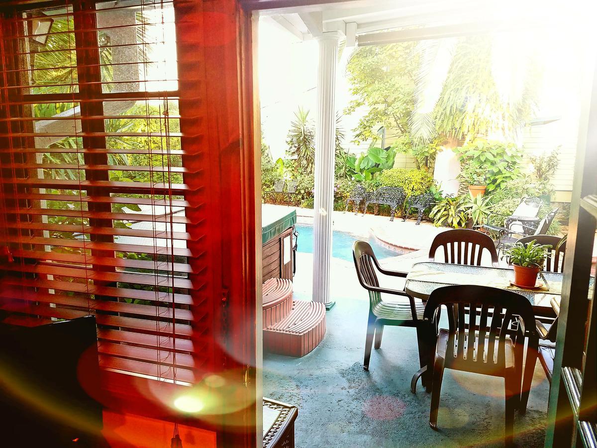 Lions Inn Bed & Breakfast New Orleans Dış mekan fotoğraf