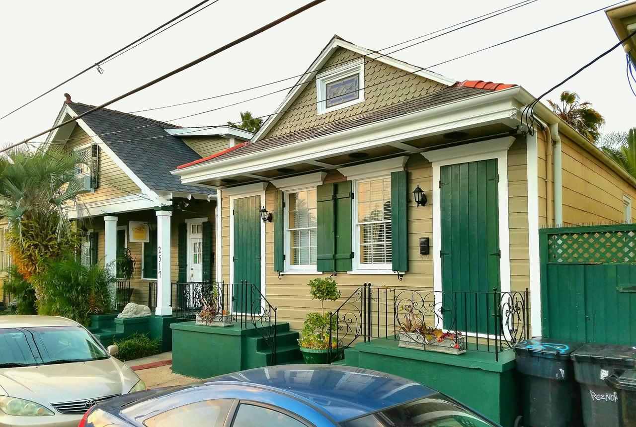 Lions Inn Bed & Breakfast New Orleans Dış mekan fotoğraf