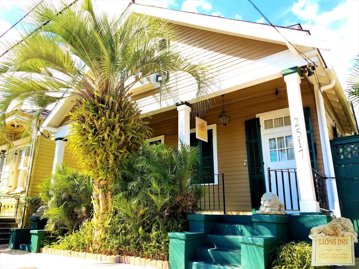 Lions Inn Bed & Breakfast New Orleans Dış mekan fotoğraf