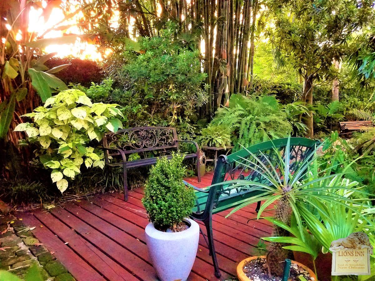 Lions Inn Bed & Breakfast New Orleans Dış mekan fotoğraf