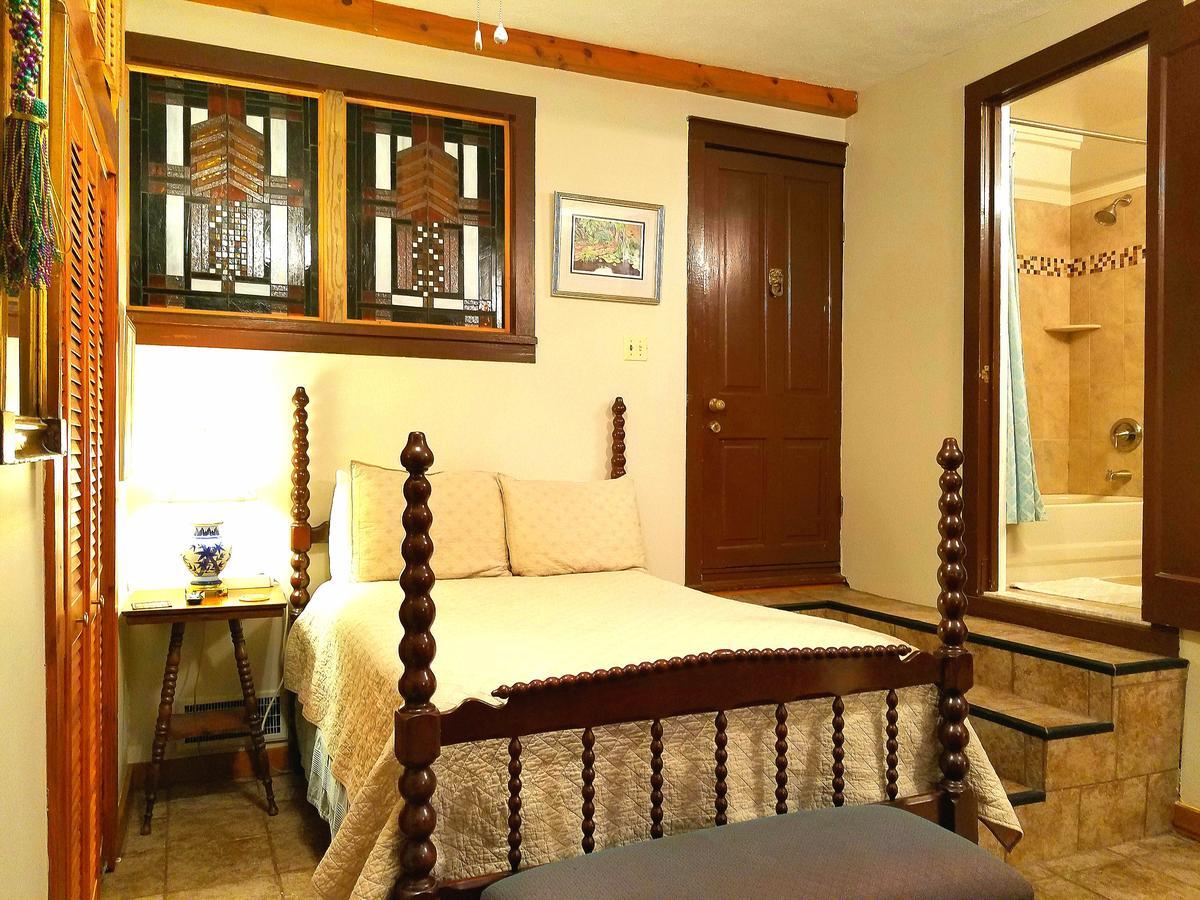 Lions Inn Bed & Breakfast New Orleans Dış mekan fotoğraf