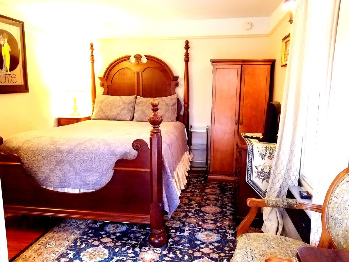 Lions Inn Bed & Breakfast New Orleans Dış mekan fotoğraf