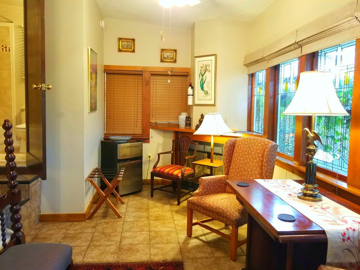 Lions Inn Bed & Breakfast New Orleans Dış mekan fotoğraf
