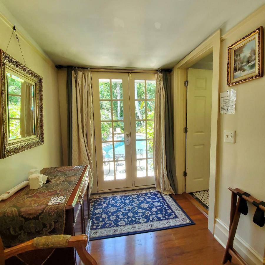 Lions Inn Bed & Breakfast New Orleans Dış mekan fotoğraf
