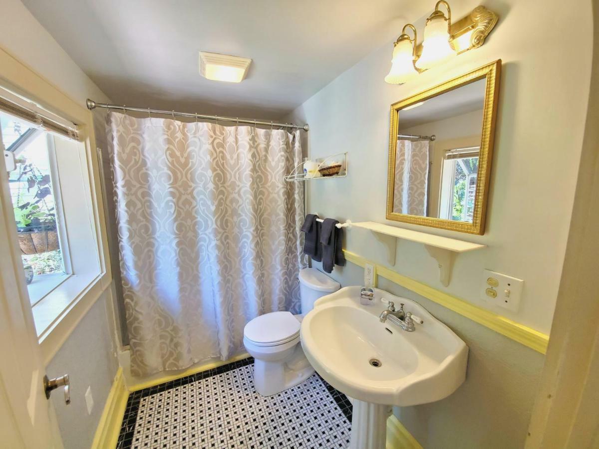 Lions Inn Bed & Breakfast New Orleans Dış mekan fotoğraf