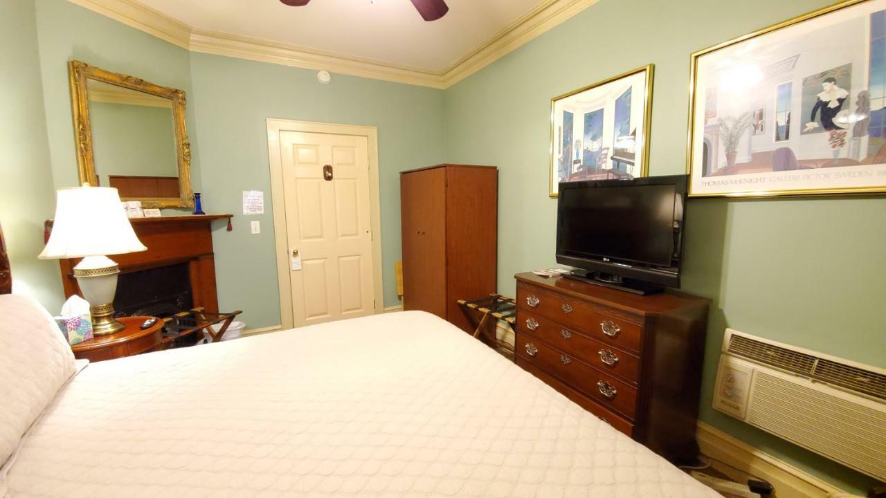 Lions Inn Bed & Breakfast New Orleans Dış mekan fotoğraf